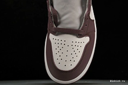 “Mauve” OG Jordan High 1 0822